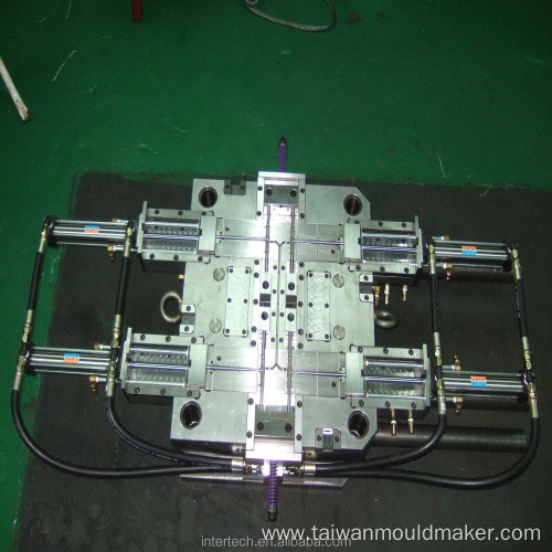 plastic injection mould tools company